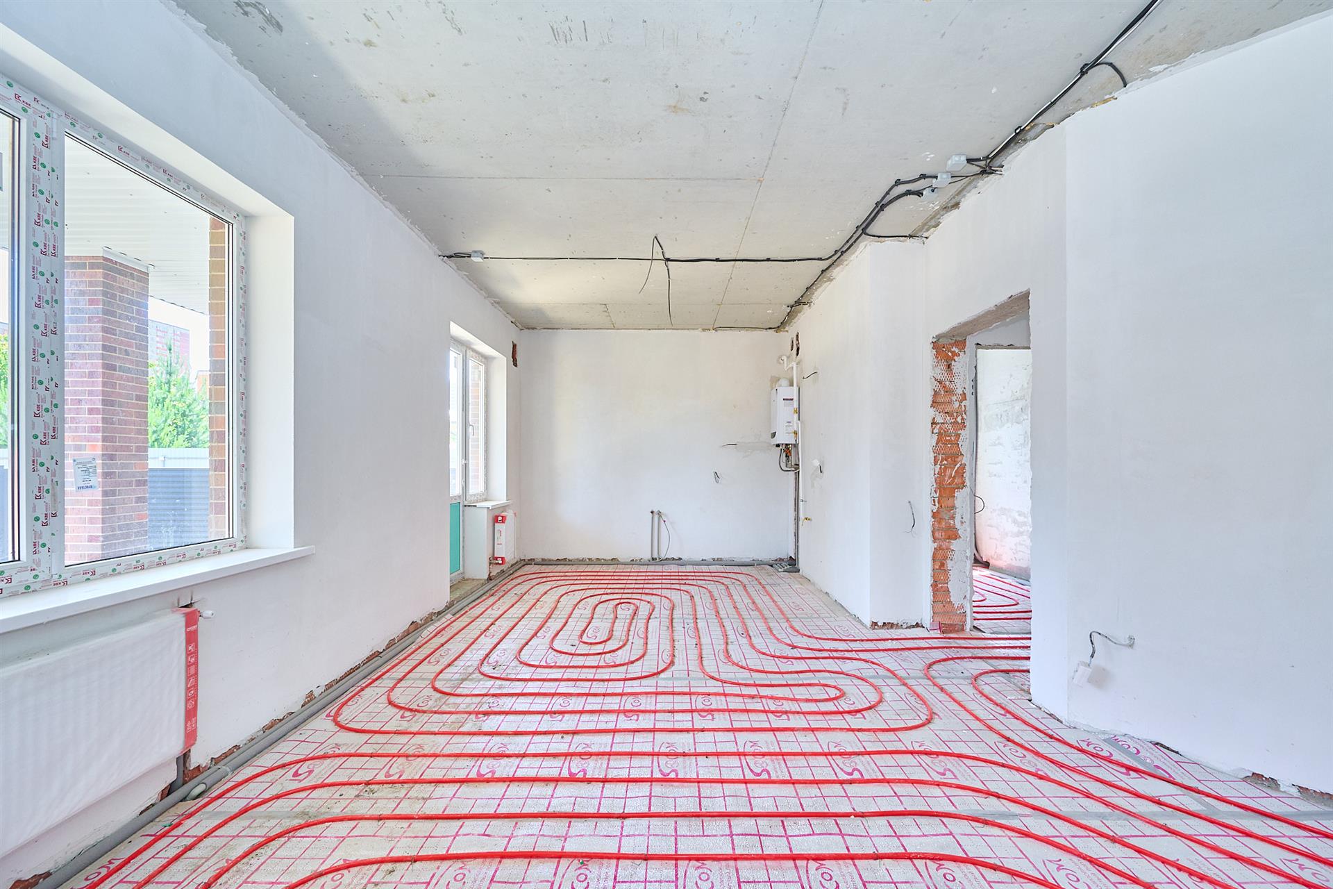 Фото №9: Дом 148 м² + 4.47 сот. - Краснодар, Прикубанский внутригородской округ, Завод Радиоизмерительных Приборов, п. Калинино, ул. Североморская, 26