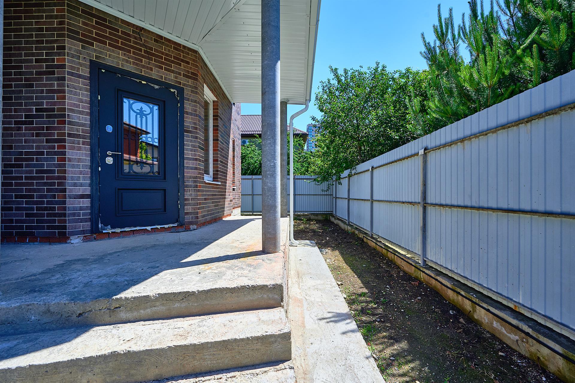 Фото №3: Дом 148 м² + 4.47 сот. - Краснодар, Прикубанский внутригородской округ, Завод Радиоизмерительных Приборов, п. Калинино, ул. Североморская, 26