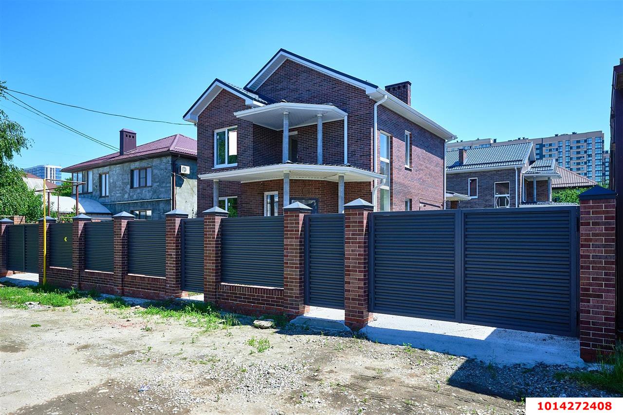 Фото №2: Дом 148 м² + 3.75 сот. - Краснодар, Калинино, ул. Североморская, 26