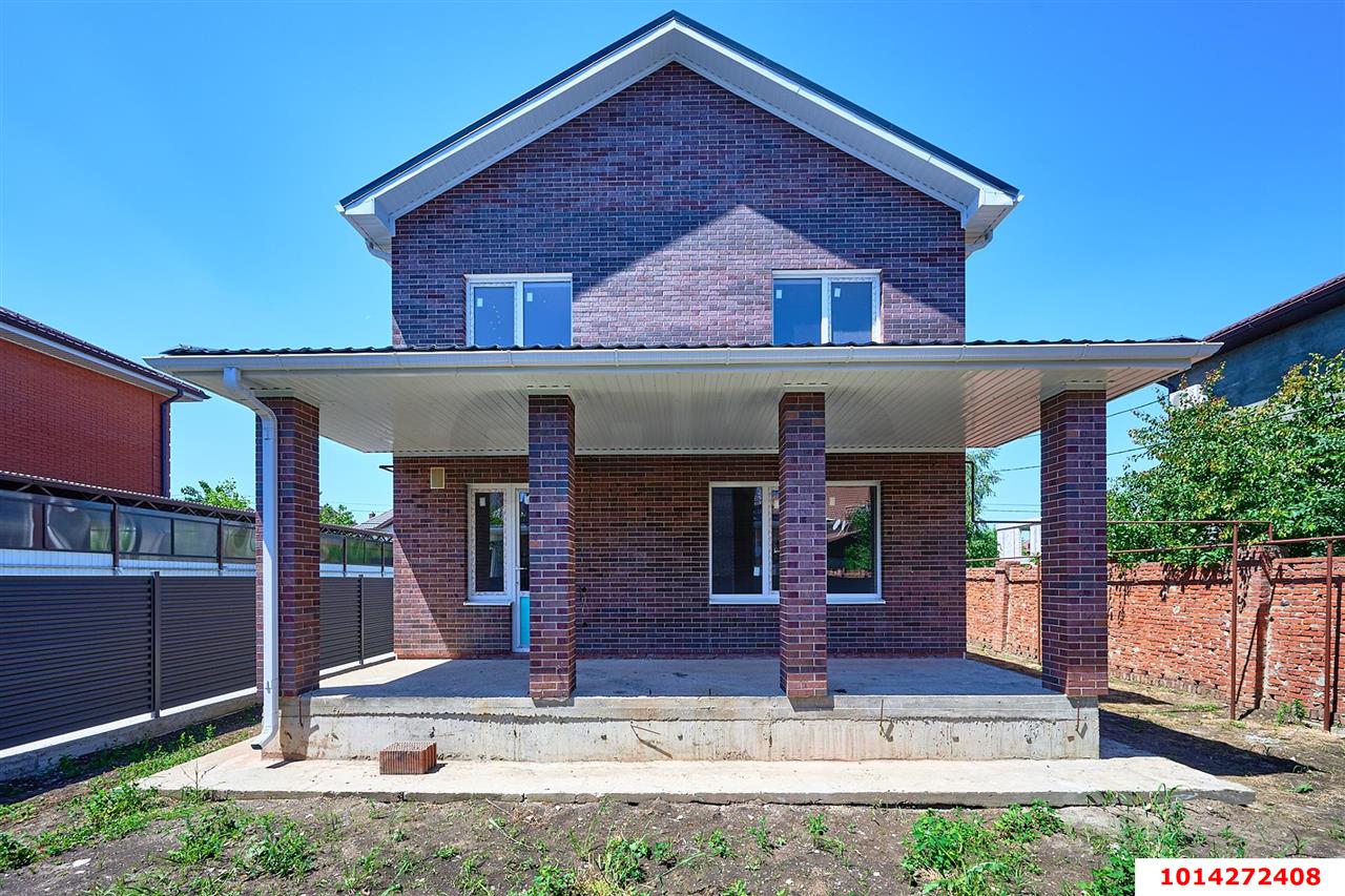 Фото №5: Дом 148 м² + 3.75 сот. - Краснодар, Калинино, ул. Западно-Кругликовская, 19