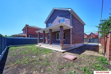 Фото №4: Дом 148 м² - Краснодар, п. Калинино, ул. Западно-Кругликовская, 19