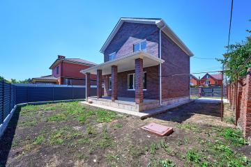 Фото №4: Дом 148 м² - Краснодар, п. Калинино, ул. Североморская, 26