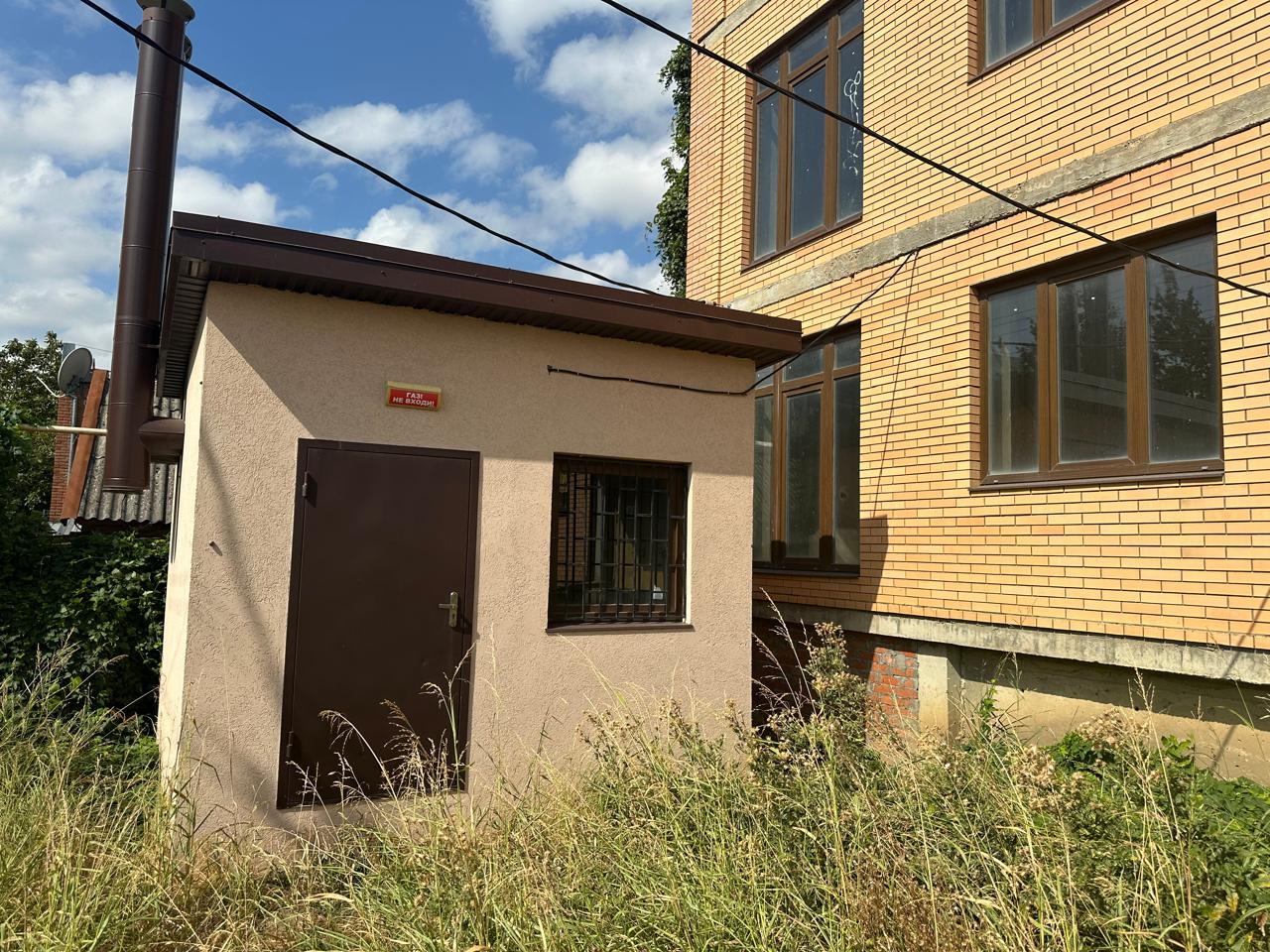 Фото №2: Дом 956 м² + 4.53 сот. - Краснодар, Сельскохозяйственный Институт, мкр. Западный внутригородской округ, ул. Курская, 19