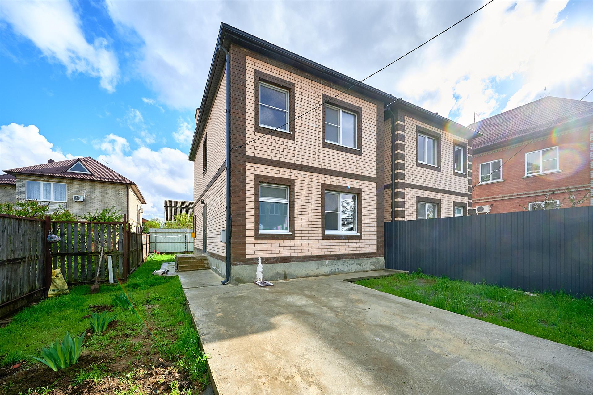 Фото №18: Дом 103 м² + 2.07 сот. - Краснодар, Прикубанский внутригородской округ, Завод Радиоизмерительных Приборов, п. Калинино, б-р Интернациональный, 106