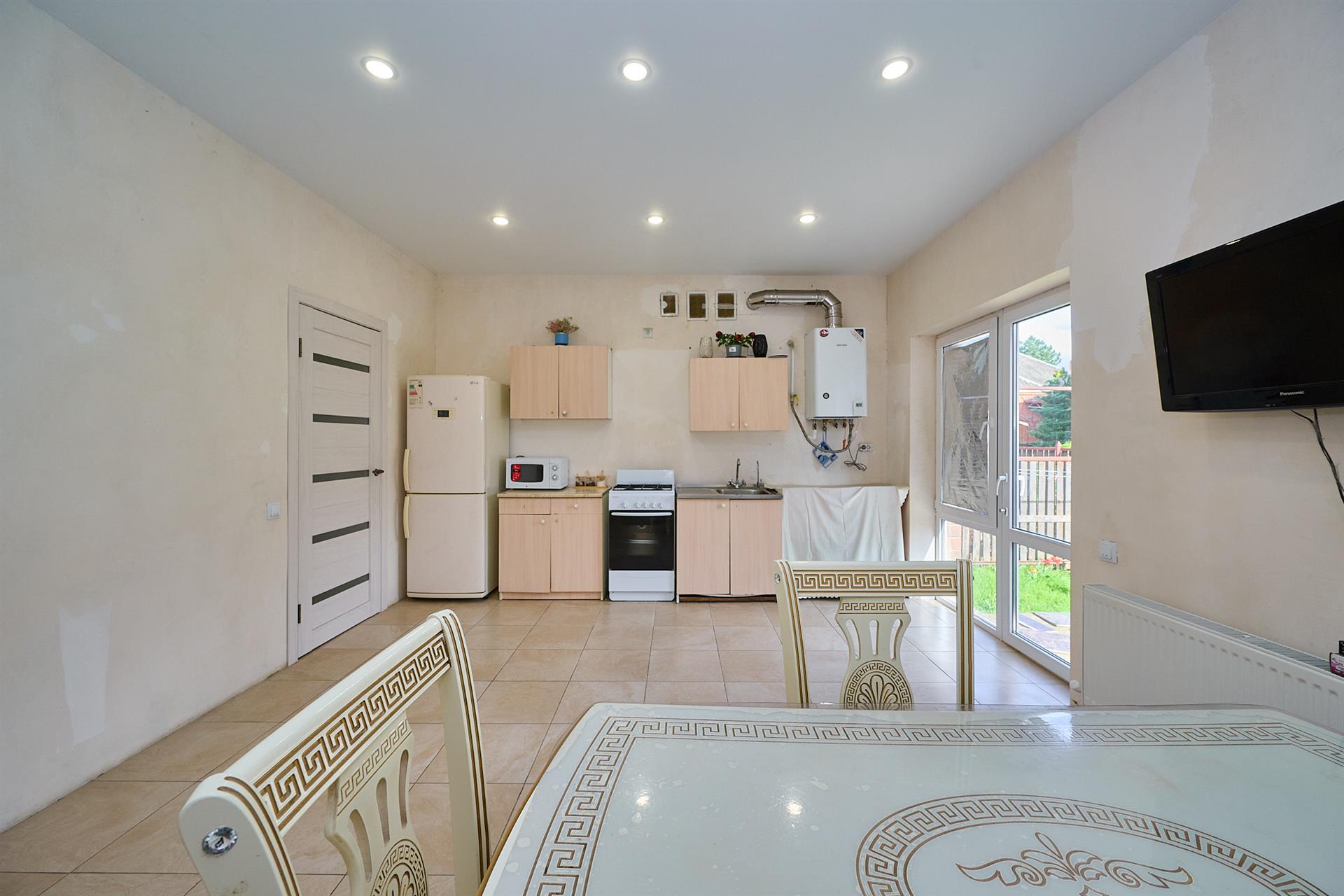 Фото №7: Дом 103 м² + 2.07 сот. - Краснодар, Прикубанский внутригородской округ, Завод Радиоизмерительных Приборов, п. Калинино, б-р Интернациональный, 106