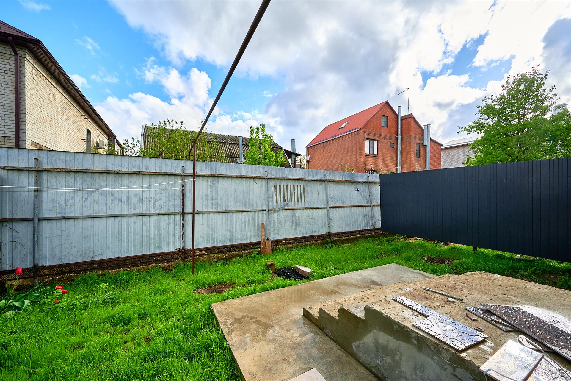 Фото №10: Дом 103 м² + 2.07 сот. - Краснодар, Прикубанский внутригородской округ, Завод Радиоизмерительных Приборов, п. Калинино, б-р Интернациональный, 106