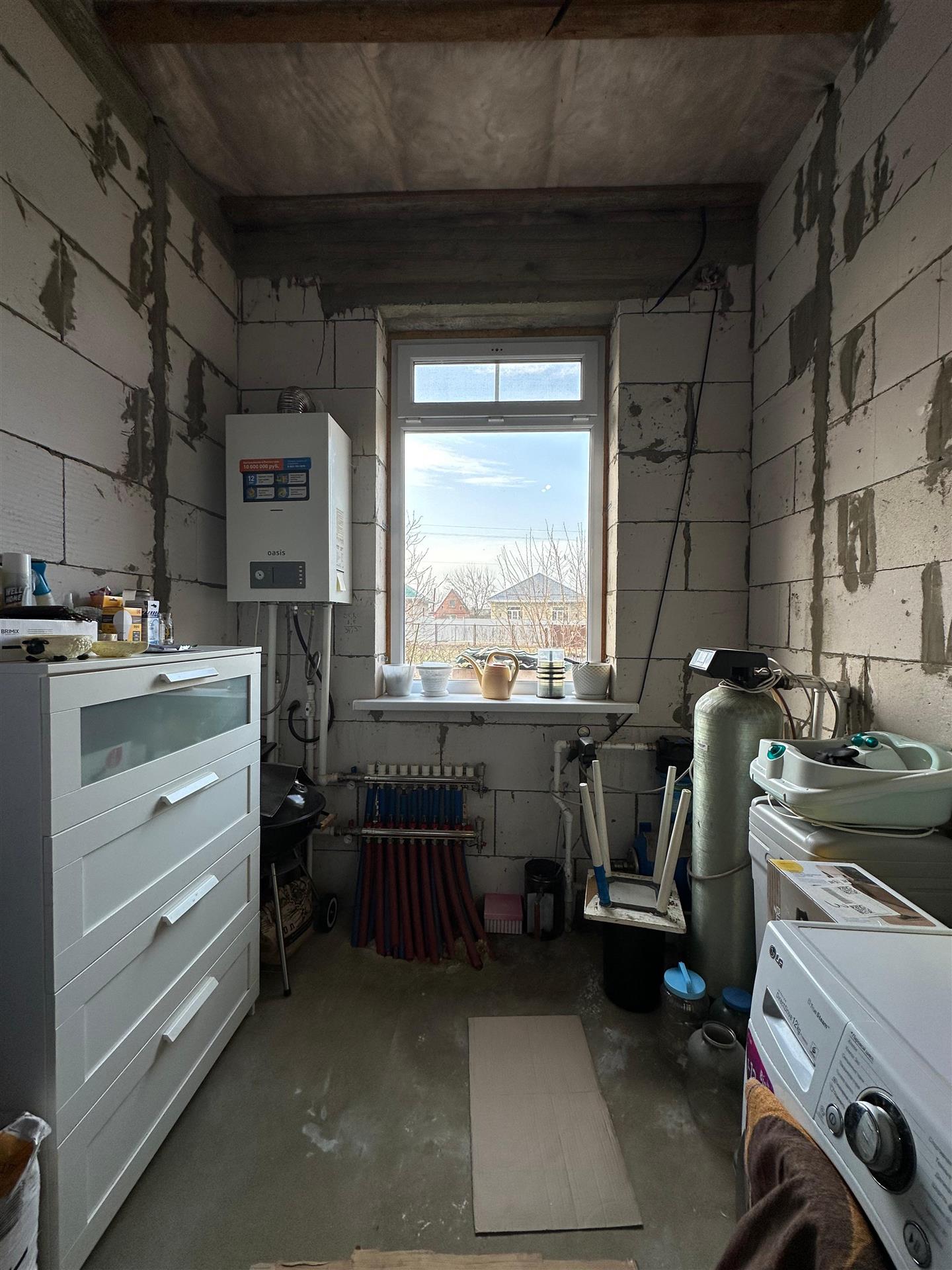 Фото №4: Дом 136 м² + 7.5 сот. - Елизаветинская, Прикубанский внутригородской округ, ст Кубанские Зори, ул. Клубничная, 146