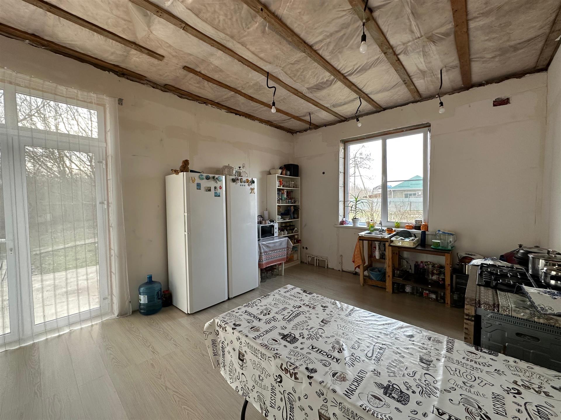 Фото №2: Дом 136 м² + 7.5 сот. - Елизаветинская, Прикубанский внутригородской округ, ст Кубанские Зори, ул. Клубничная, 146