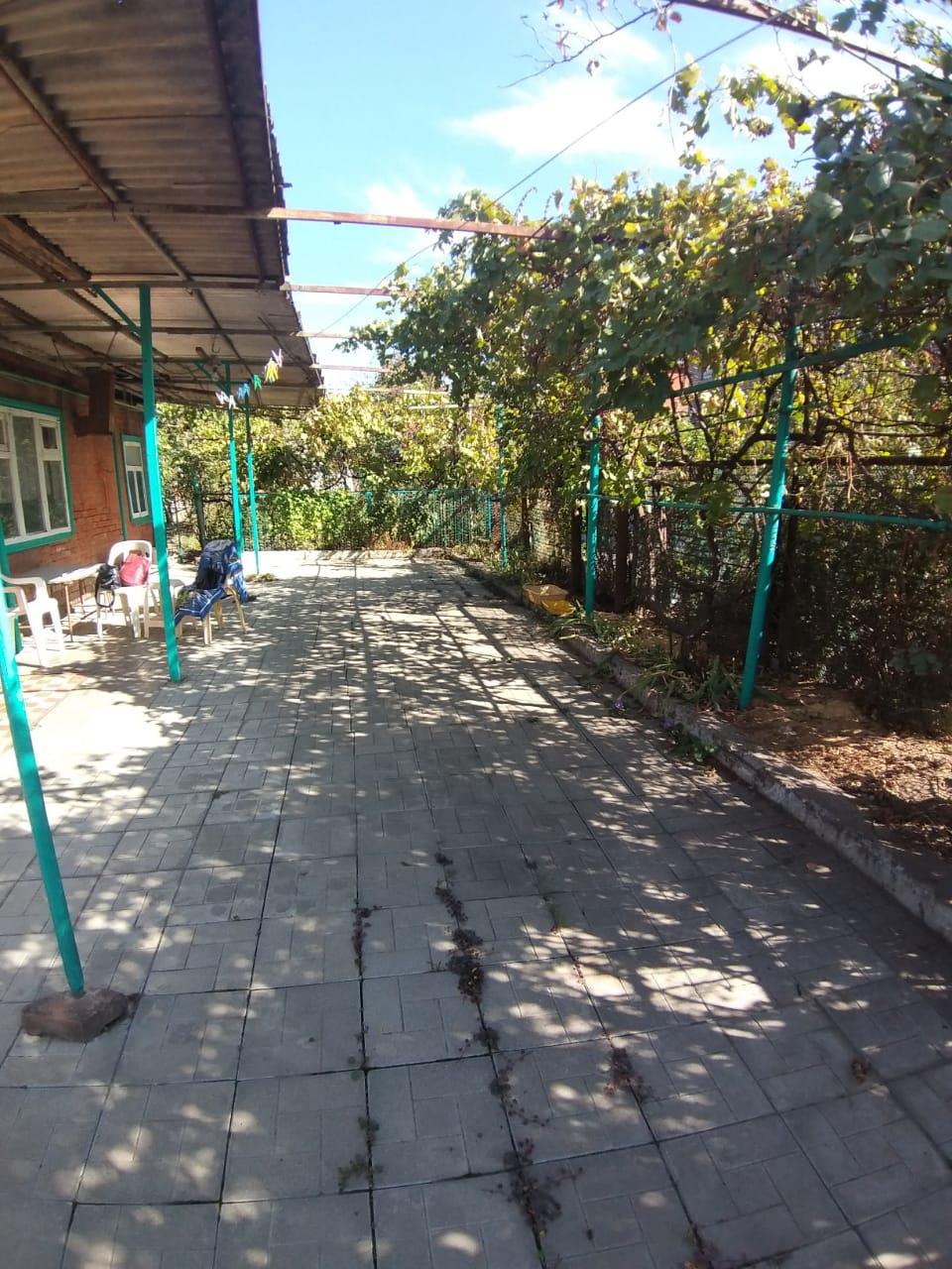 Фото №1: Дом 56 м² + 4.69 сот. - Яблоновский, ул. Гагарина, 60