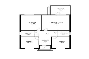 Фото №3: Дом 117 м² - Козет, ул. Ленина, 15