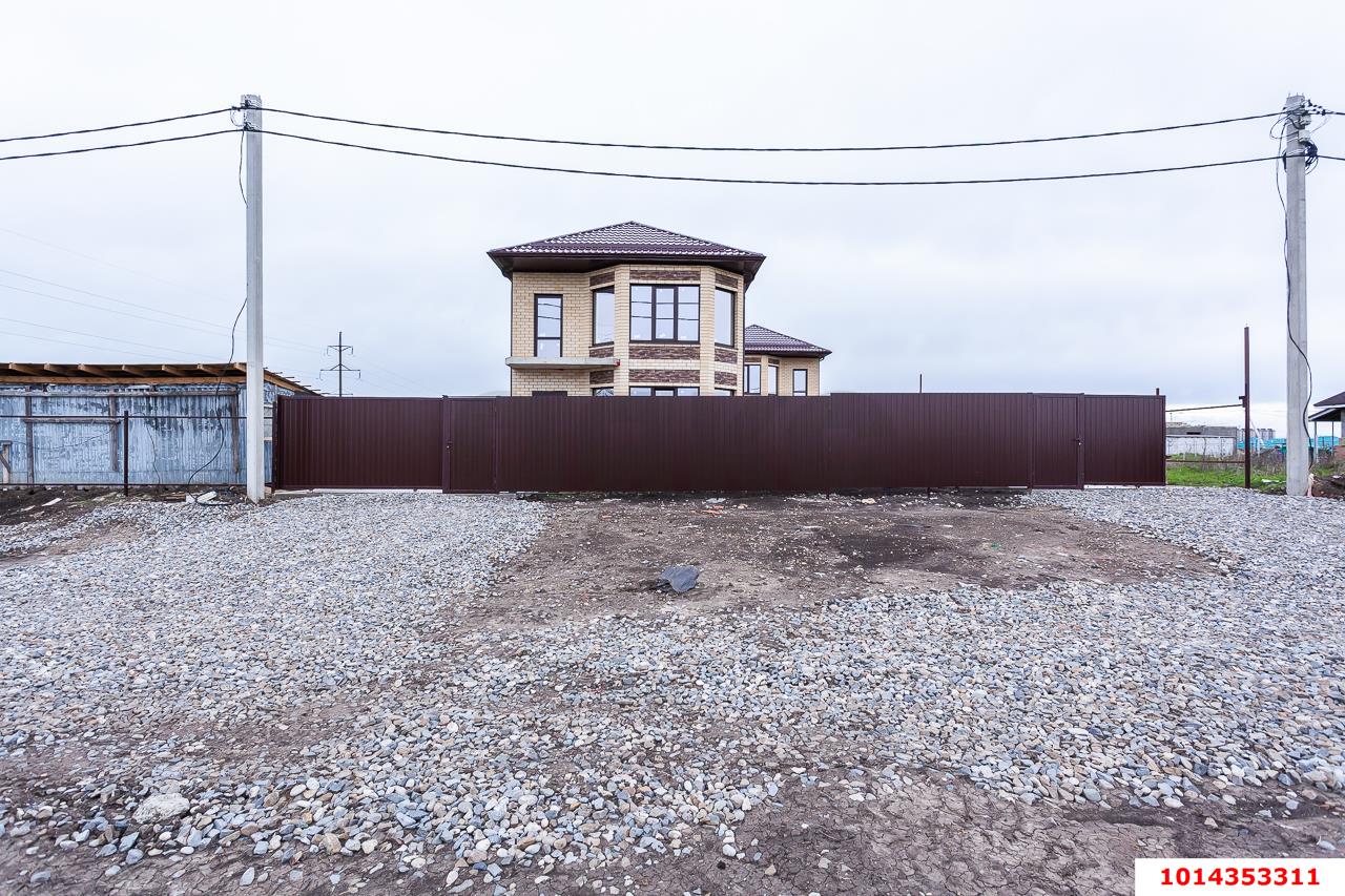 Фото №18: Дом 129 м² + 4.3 сот. - Краснодар, мкр. Прикубанский внутригородской округ, пр-д 1-й  Невельского, 19