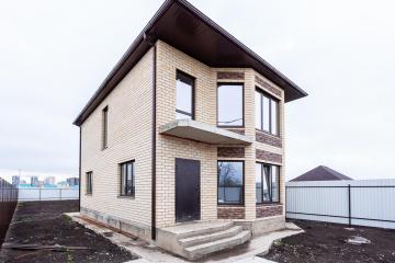 Фото №5: Дом 129 м² - Краснодар, мкр. Прикубанский внутригородской округ, пр-д 1-й  Невельского, 19