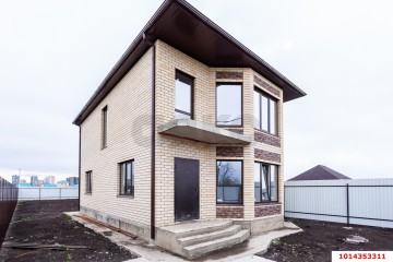 Фото №5: Дом 129 м² - Краснодар, мкр. Прикубанский внутригородской округ, пр-д 1-й  Невельского, 19