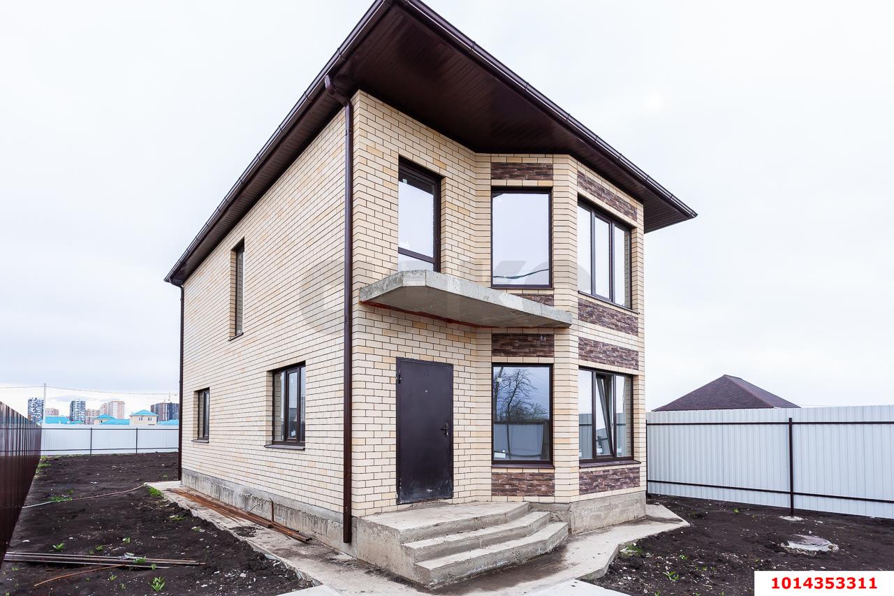 Фото №5: Дом 129 м² + 4.3 сот. - Краснодар, Прикубанский внутригородской округ, пр-д 1-й  Невельского, 19