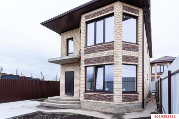 Фото №1: Дом 129 м² - Краснодар, мкр. Прикубанский внутригородской округ, пр-д 1-й  Невельского, 19