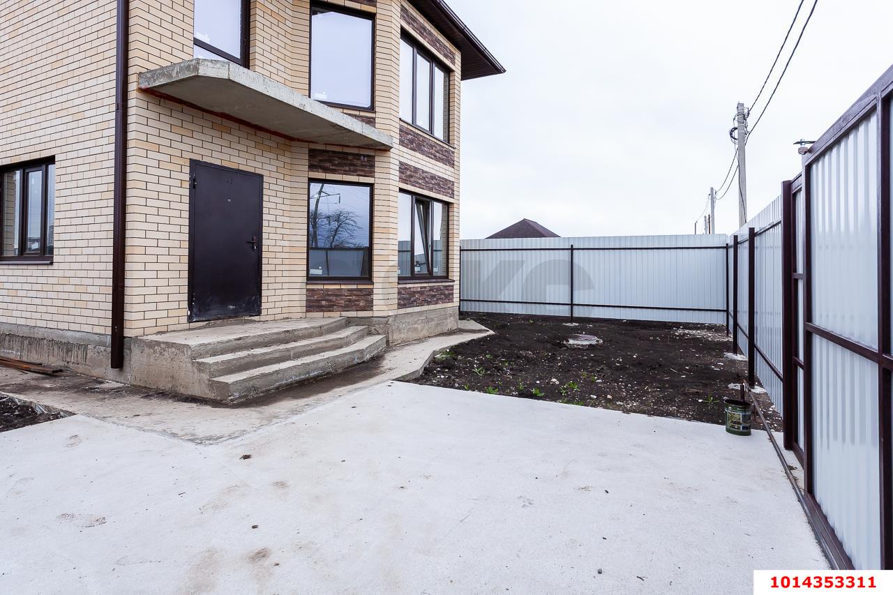 Фото №4: Дом 129 м² + 4.3 сот. - Краснодар, Прикубанский внутригородской округ, пр-д 1-й  Невельского, 19