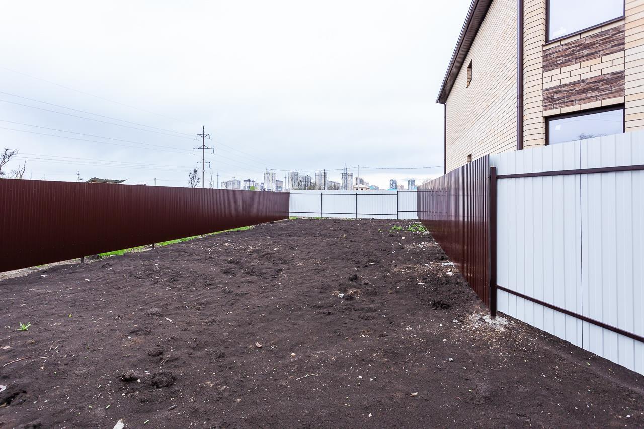 Фото №19: Дом 129 м² + 4.3 сот. - Краснодар, мкр. Прикубанский внутригородской округ, ул. Чукотская