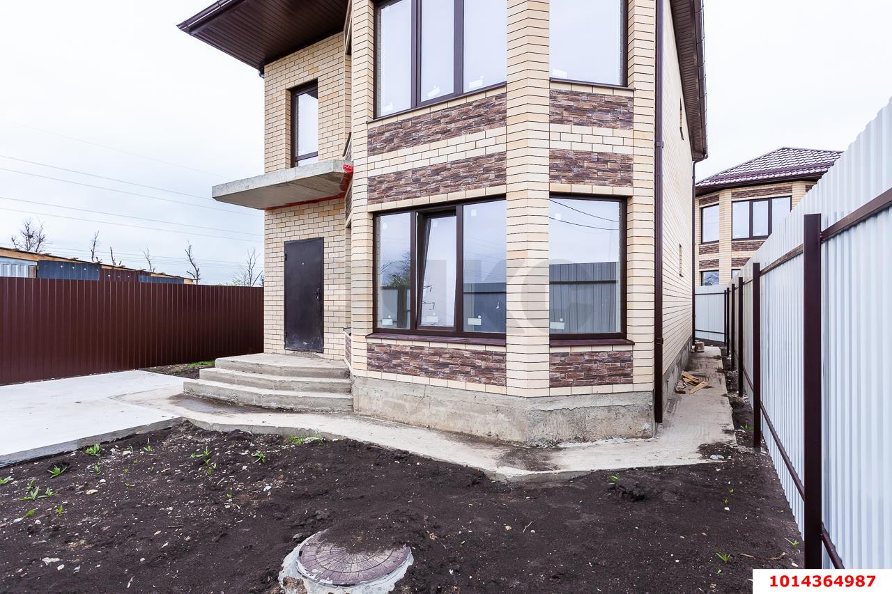 Фото №5: Дом 129 м² + 4.3 сот. - Краснодар, Прикубанский внутригородской округ, ул. Чукотская