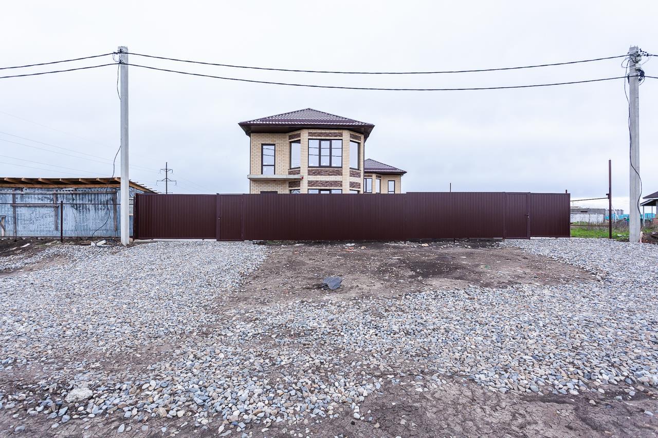 Фото №1: Дом 129 м² + 4.3 сот. - Краснодар, мкр. Прикубанский внутригородской округ, ул. Чукотская