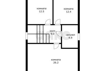Фото №2: Дом 129 м² - Краснодар, мкр. Прикубанский внутригородской округ, ул. Чукотская