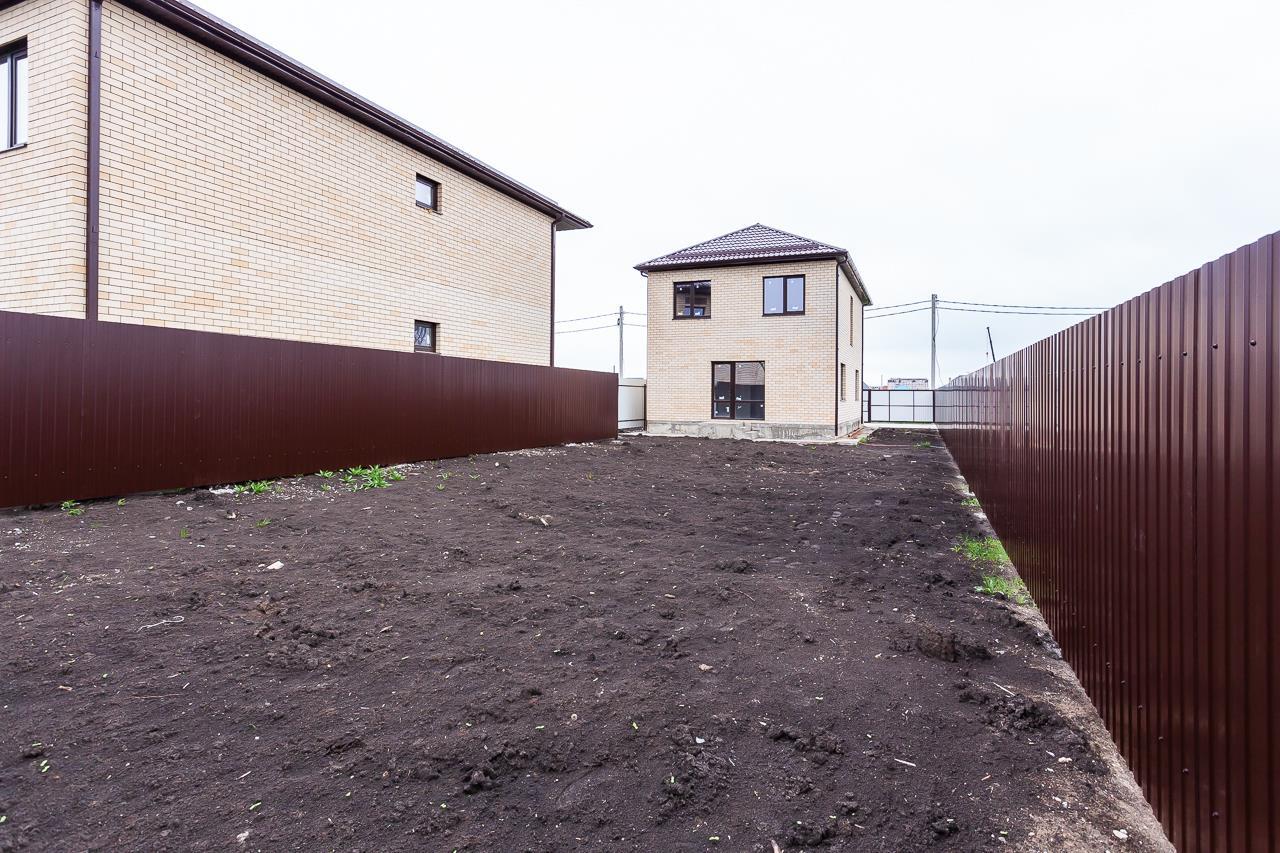 Фото №18: Дом 129 м² + 4.3 сот. - Краснодар, мкр. Прикубанский внутригородской округ, ул. Чукотская