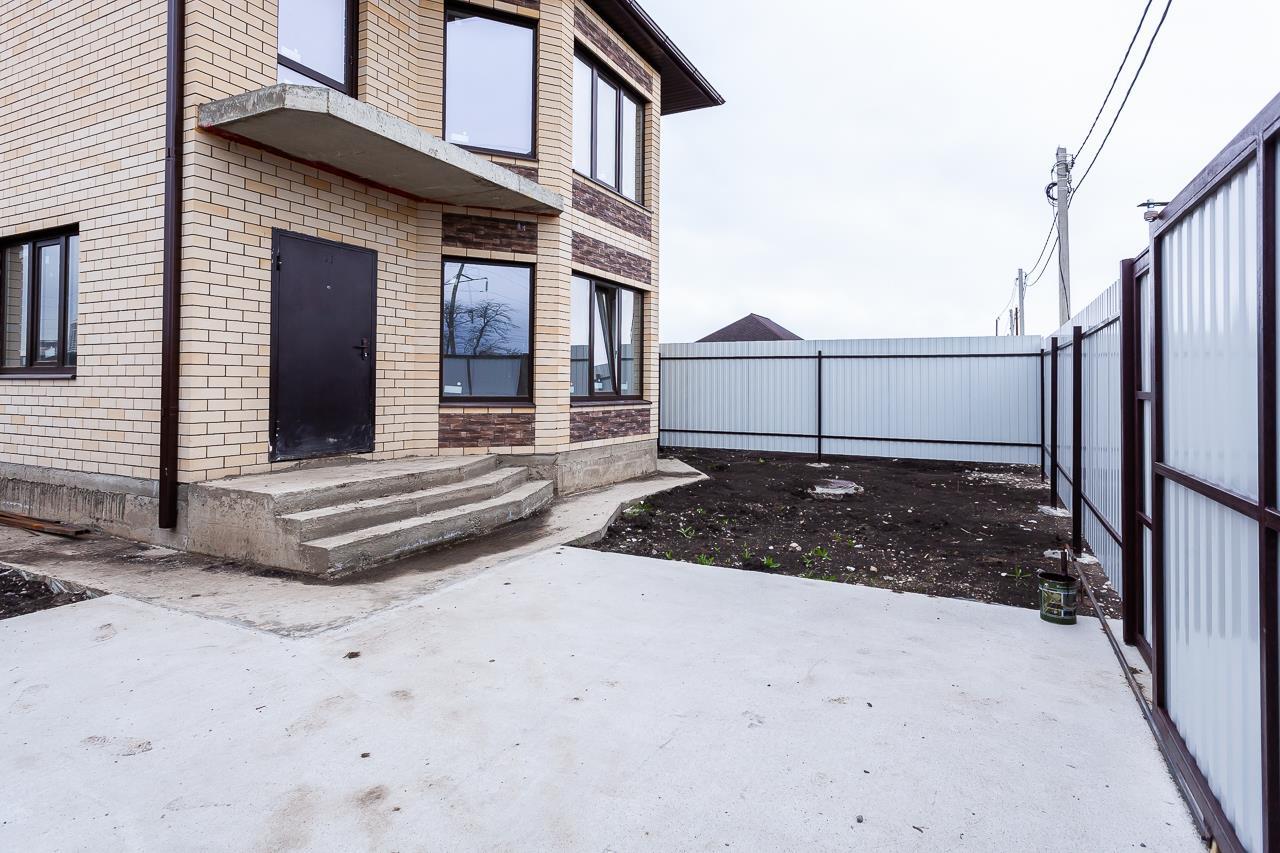 Фото №3: Дом 129 м² + 4.3 сот. - Краснодар, мкр. Прикубанский внутригородской округ, ул. Чукотская