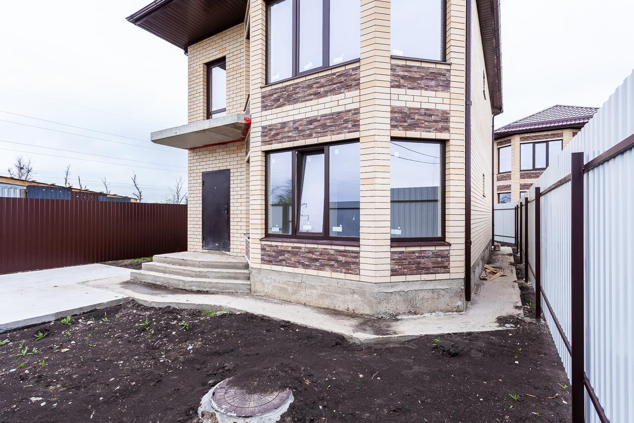 Фото №5: Дом 129 м² + 4.3 сот. - Краснодар, мкр. Прикубанский внутригородской округ, ул. Чукотская