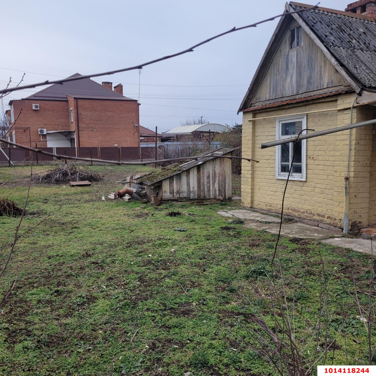 Фото №2: Дом 41 м² + 5.61 сот. - Усть-Лабинск, мкр. Шанхай, ул. Кузнечная, 20