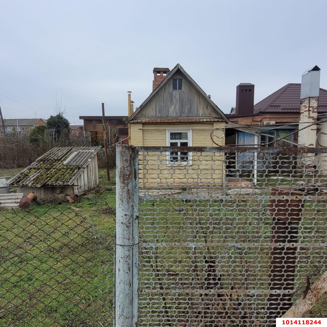 Фото №4: Дом 41 м² + 5.61 сот. - Усть-Лабинск, мкр. Шанхай, ул. Кузнечная, 20