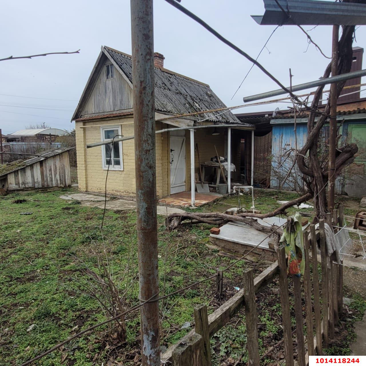 Фото №3: Дом 41 м² + 5.61 сот. - Усть-Лабинск, Шанхай, ул. Кузнечная, 20