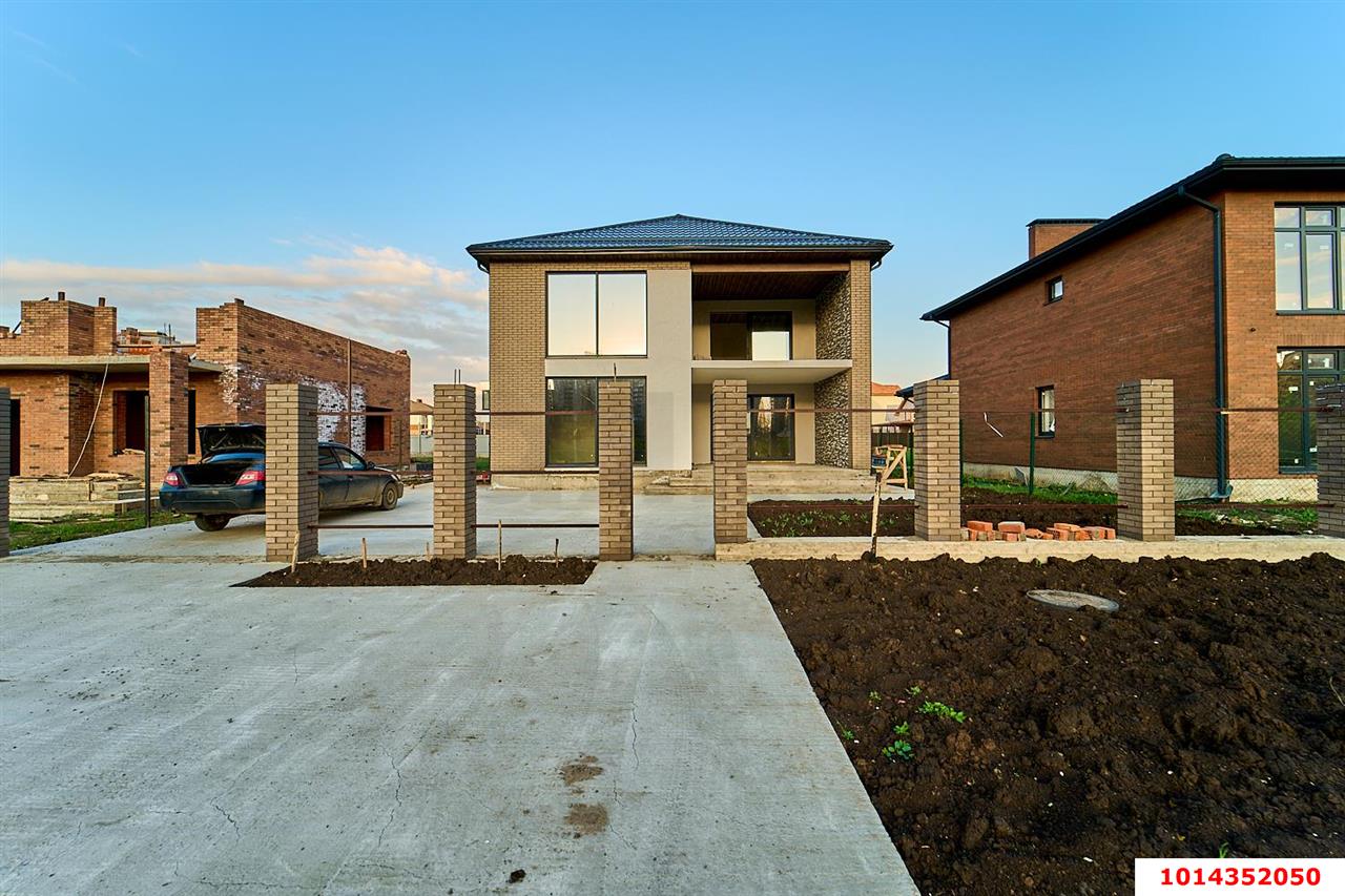 Фото №2: Дом 196 м² + 4.07 сот. - Краснодар, КП Николино парк 2, ул. имени Гранта Авакяна, 12