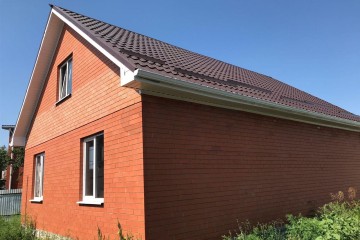 Фото №1: Дом 130 м² - Краснодар, ст Солнышко, ул. Центральная, 2/1