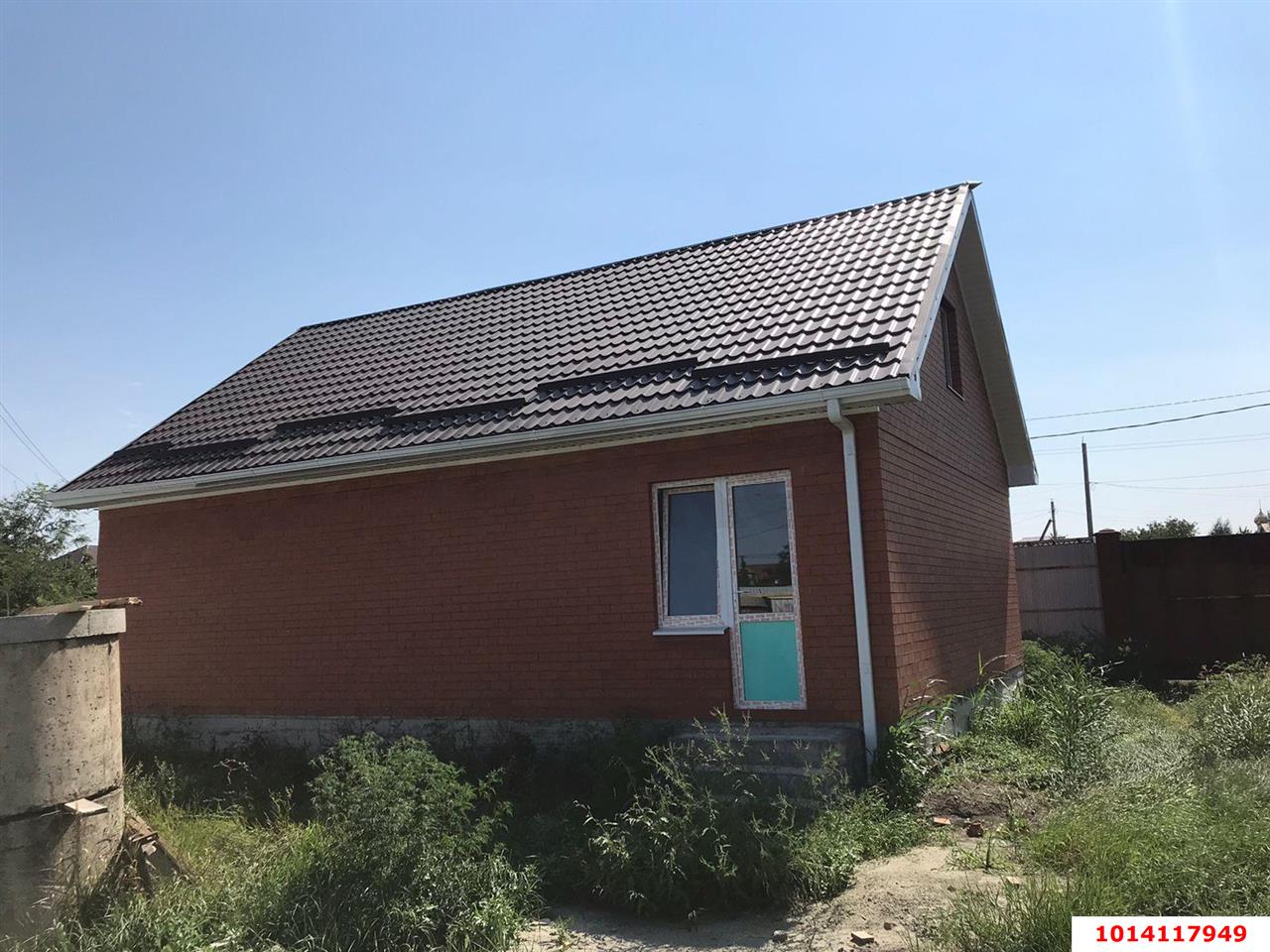 Фото №3: Дом 130 м² + 4 сот. - Краснодар, Прикубанский внутригородской округ, ст Солнышко, ул. Центральная, 2/1