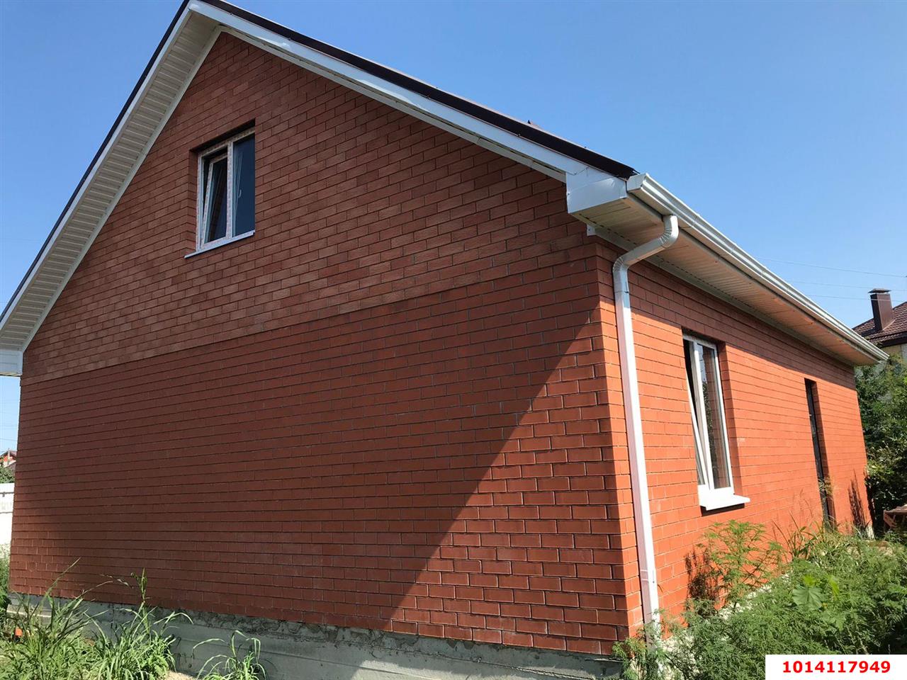 Фото №2: Дом 130 м² + 4 сот. - Краснодар, Солнышко, ул. Центральная, 2/1