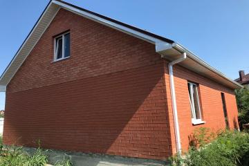 Фото №2: Дом 130 м² - Краснодар, ст Солнышко, ул. Центральная, 2/1