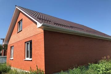 Фото №1: Дом 130 м² - Краснодар, ст Солнышко, ул. Центральная, 2/1