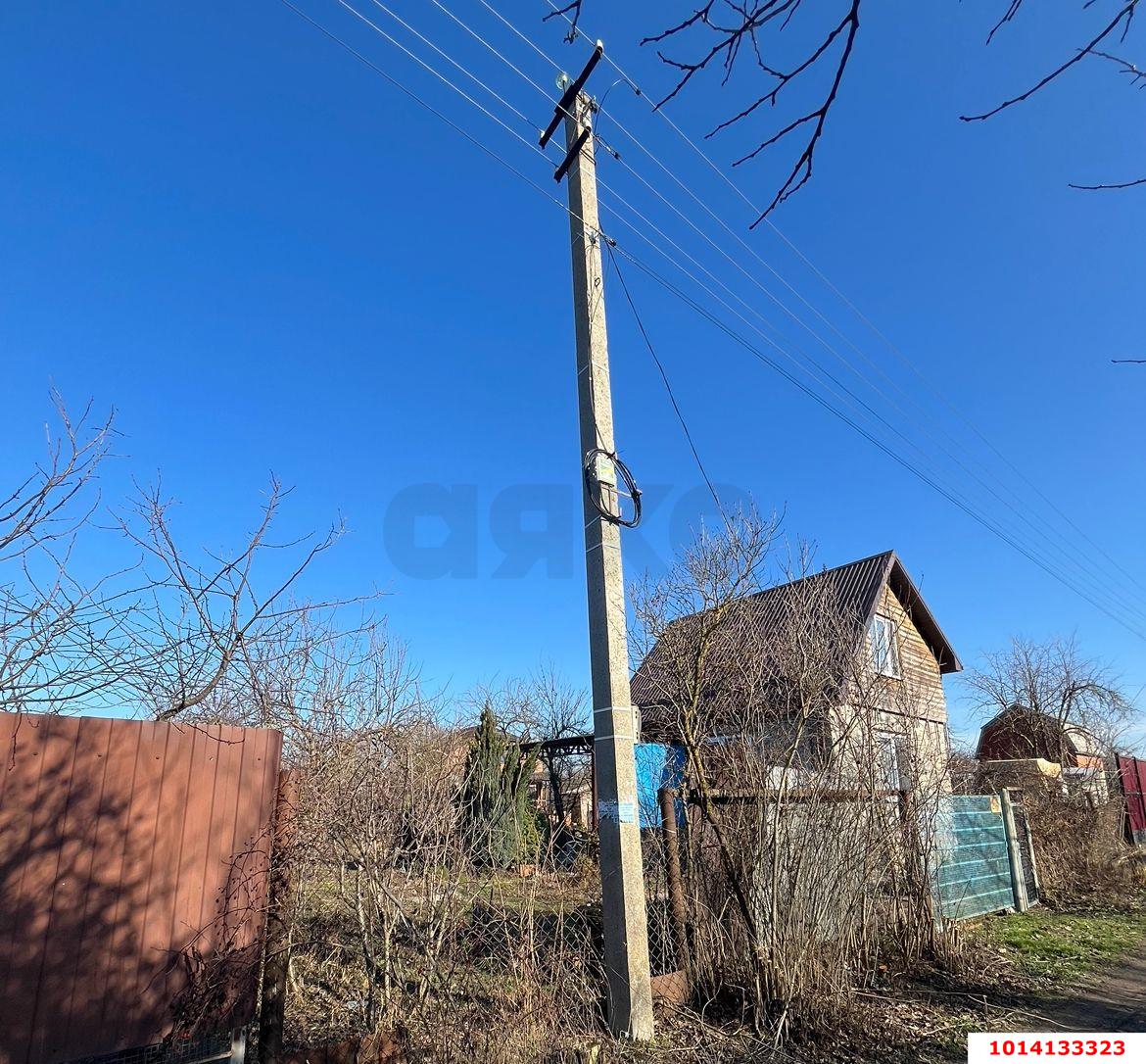 Фото №4: Участок садоводство 6 сот. - Лотос, Прикубанский внутригородской округ, ул. Виноградная, 284