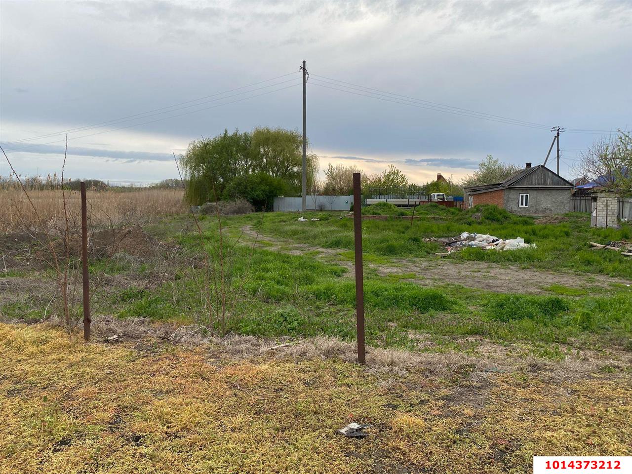 Фото №1: Земельный участок 7.3 сот. - Пластуновская, ул. Пушкина, 2