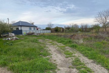 Фото №4: Земельный участок под ИЖС 7.3 сот. - Пластуновская, ул. Пушкина, 2