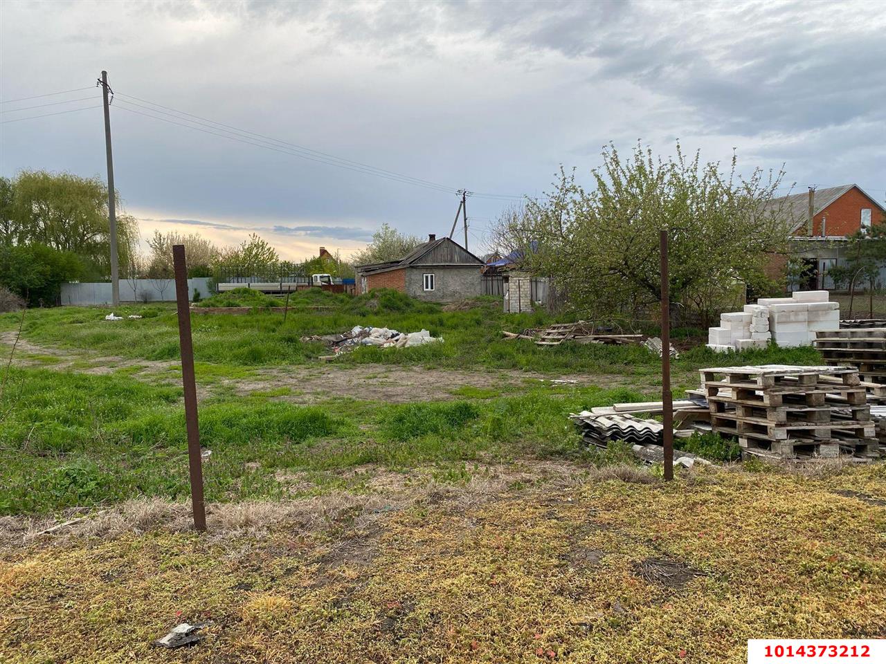 Фото №5: Земельный участок под ИЖС 7.3 сот. - Пластуновская, ул. Пушкина, 2