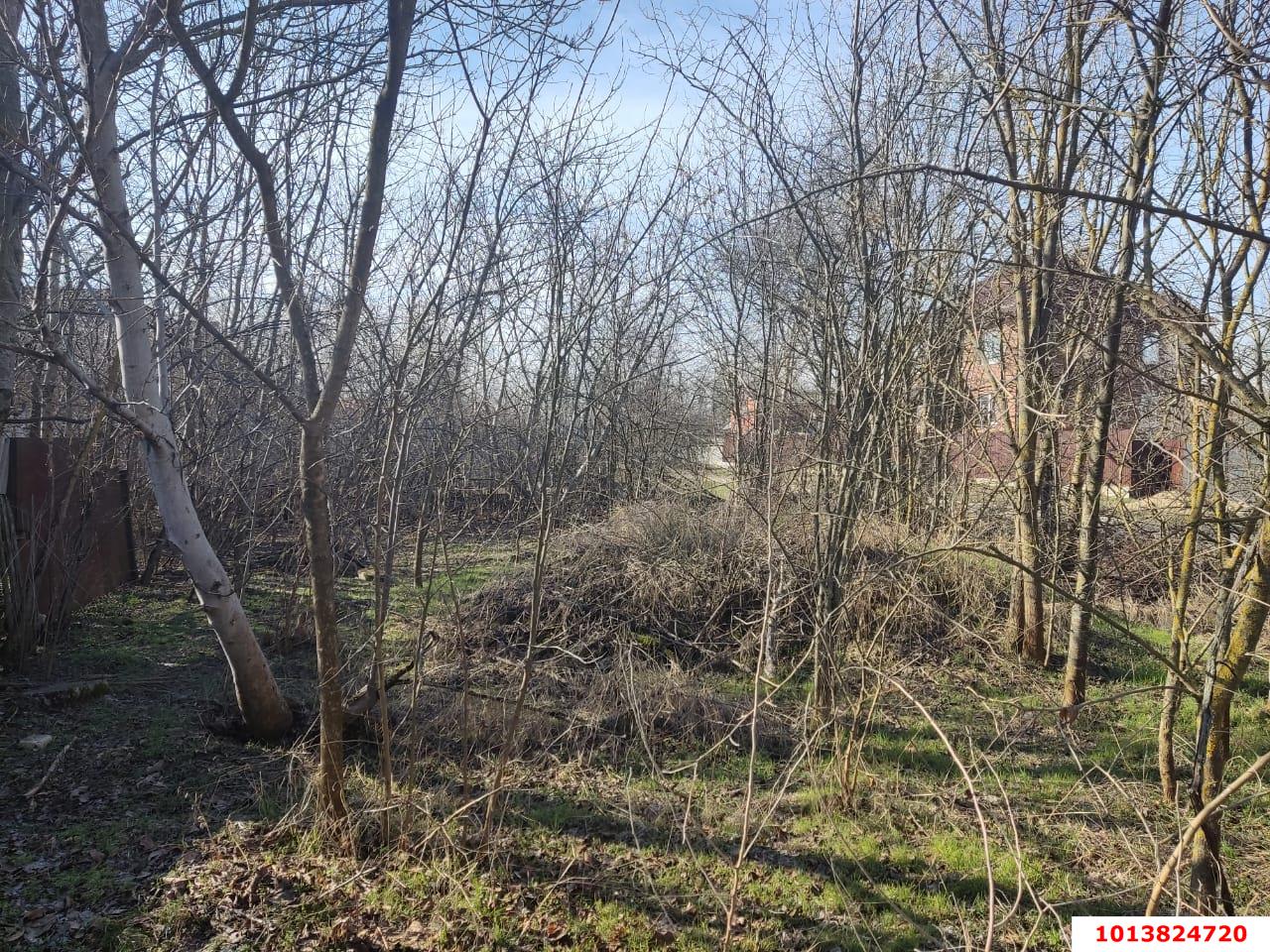 Фото №2: Земельный участок 15 сот. - Копанской, мкр. Прикубанский внутригородской округ, ул. Красные Зори, 53