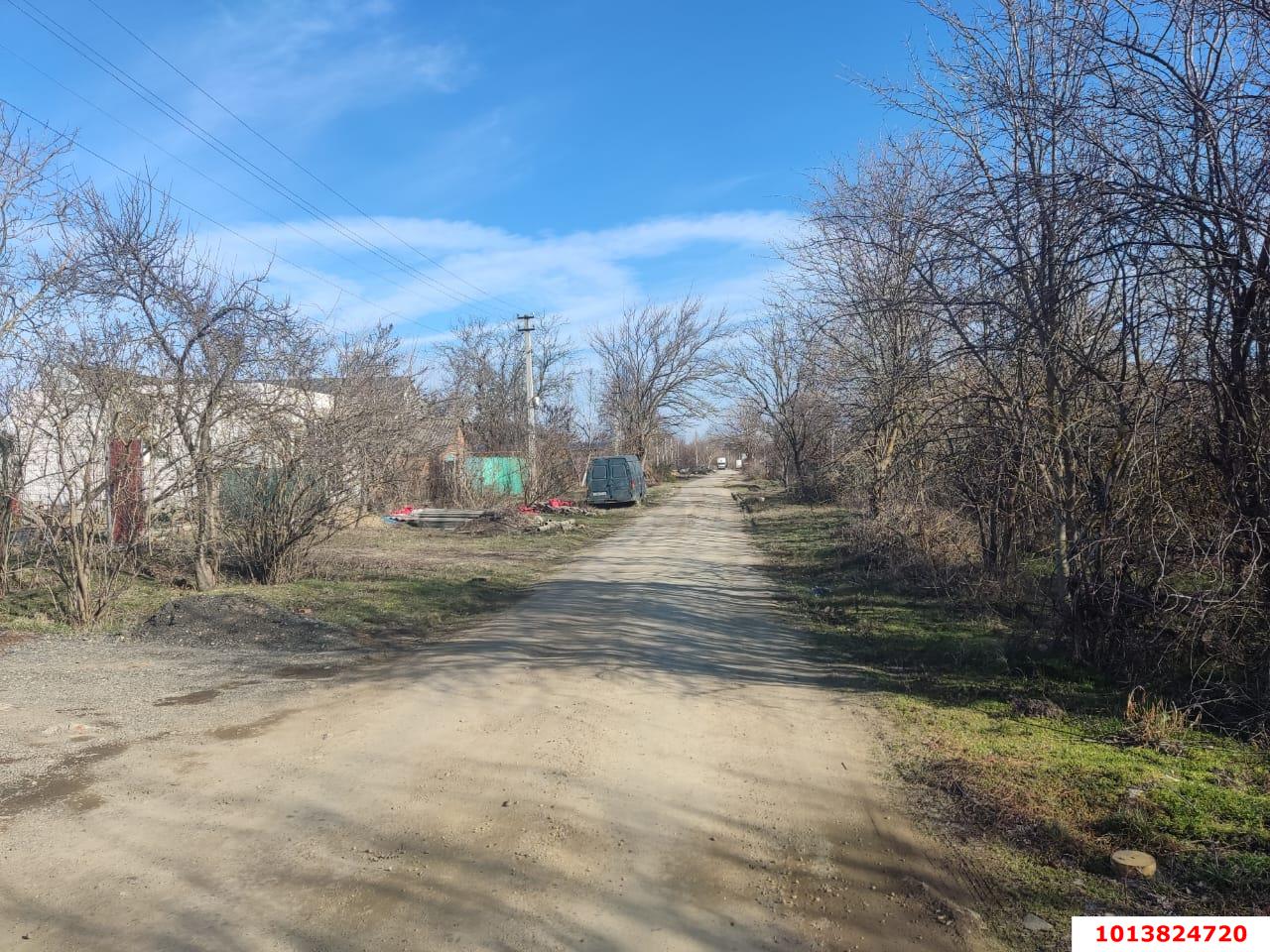 Фото №6: Земельный участок под ИЖС 15 сот. - Копанской, Прикубанский внутригородской округ, ул. Красные Зори, 53