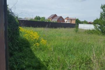 Фото №1: Земельный участок 5.7 сот. - Строитель, ул. Цветочная, 17