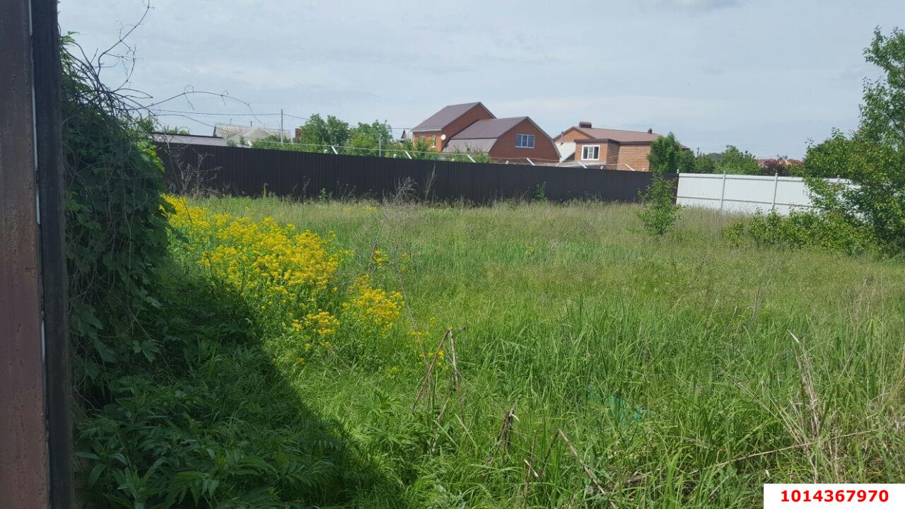 Фото №1: Земельный участок 5.7 сот. - Строитель, ул. Цветочная, 17