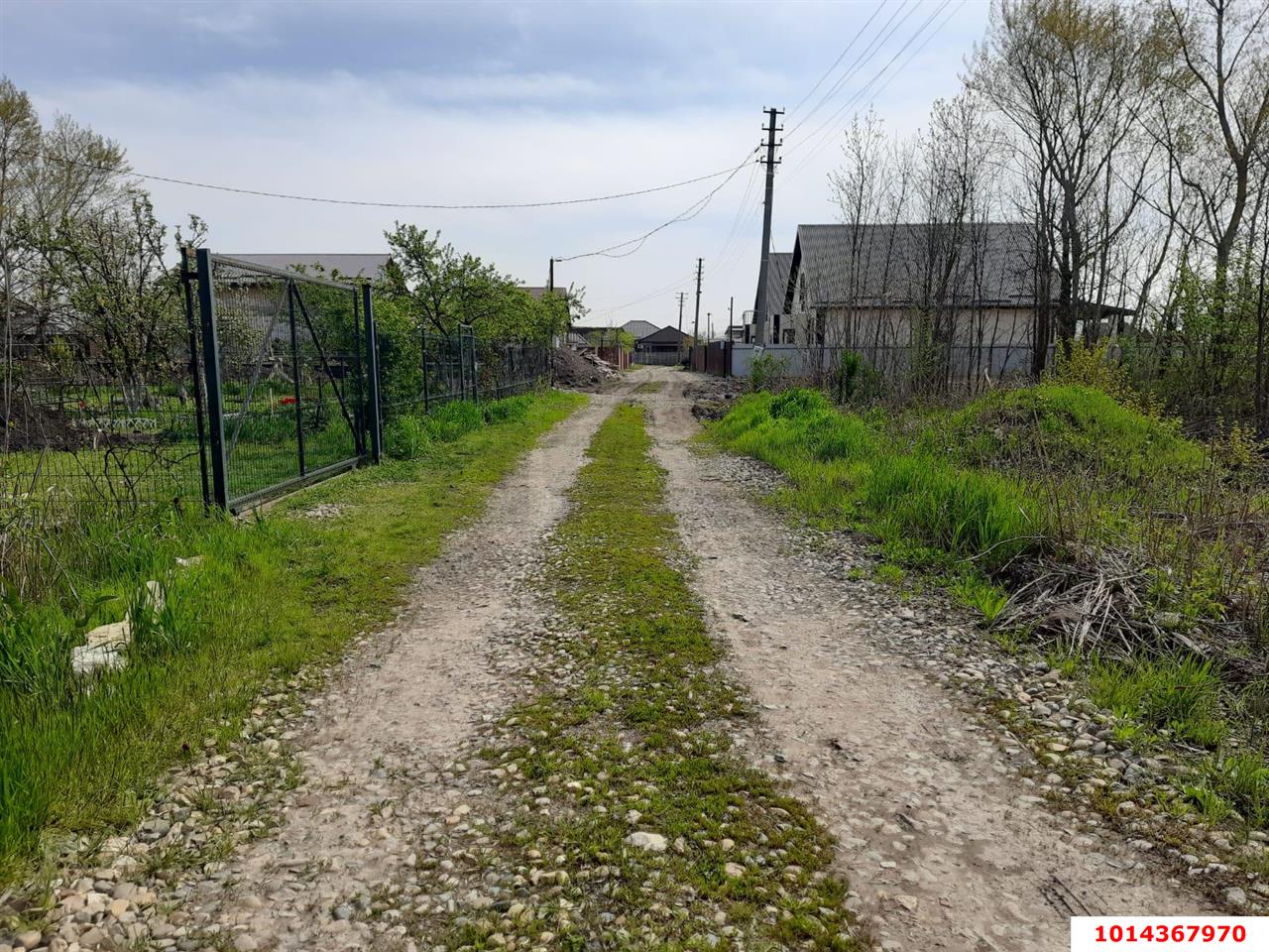 Фото №3: Участок садоводство 5.7 сот. - Строитель, ул. Малиновая