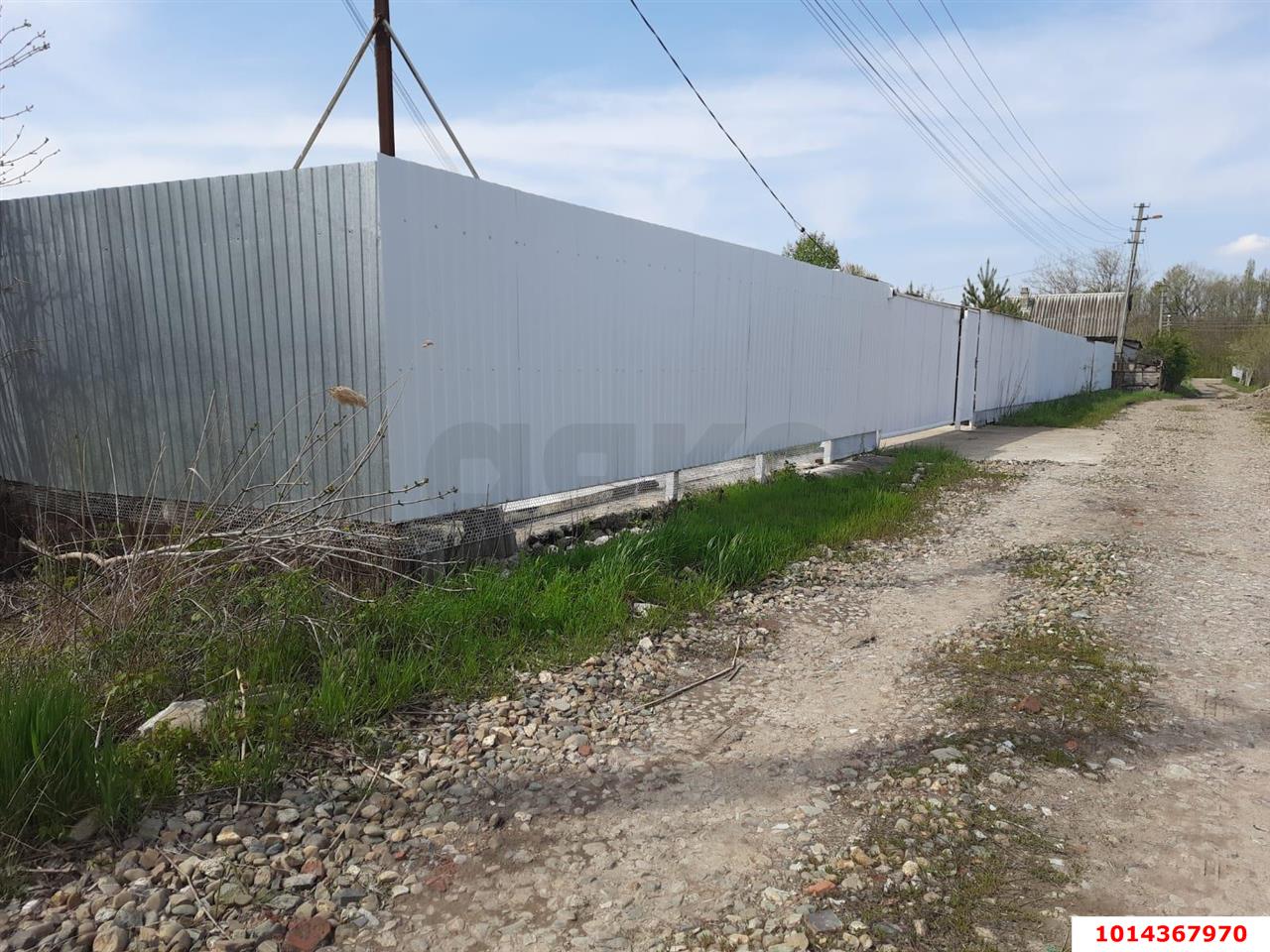 Фото №2: Земельный участок 5.7 сот. - Строитель, ул. Цветочная, 17