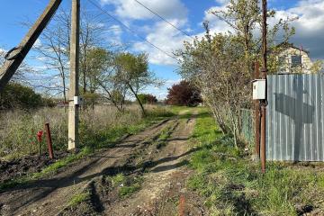 Фото №5: Земельный участок 6 сот. - Елизаветинская, ст Нива, ул. Виноградная, 541