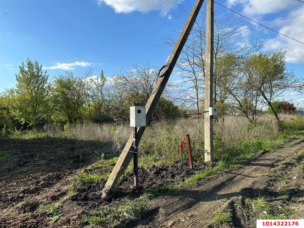 Фото №4: Участок садоводство 6 сот. - Елизаветинская, Прикубанский внутригородской округ, ст Нива, ул. Виноградная, 541