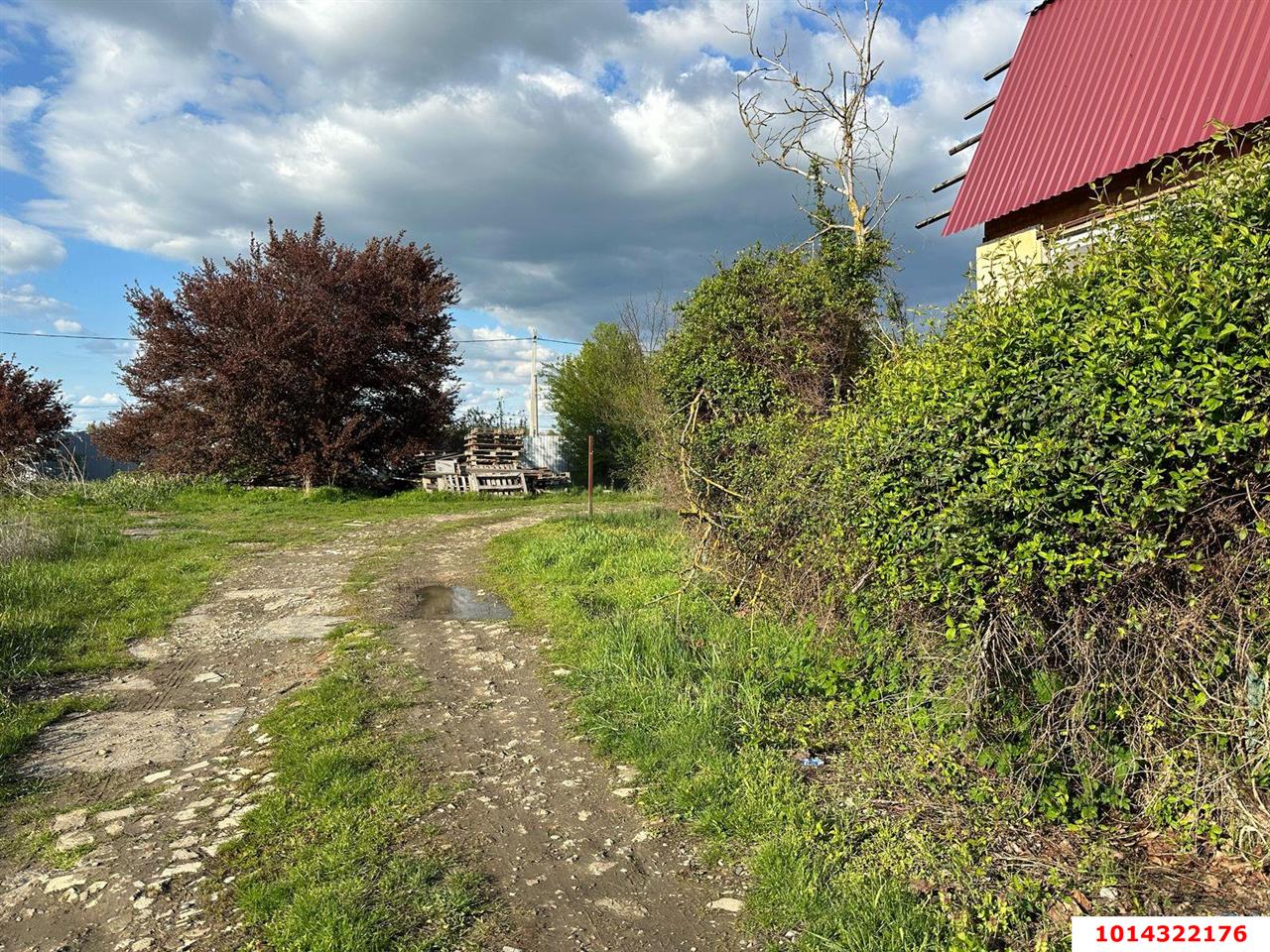 Фото №2: Участок садоводство 6 сот. - Елизаветинская, Прикубанский внутригородской округ, ст Нива, ул. Виноградная, 541