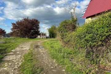 Фото №2: Земельный участок 6 сот. - Елизаветинская, ст Нива, ул. Виноградная, 541